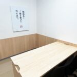 買取大吉 熊本九品寺店のお打ち合わせスペース