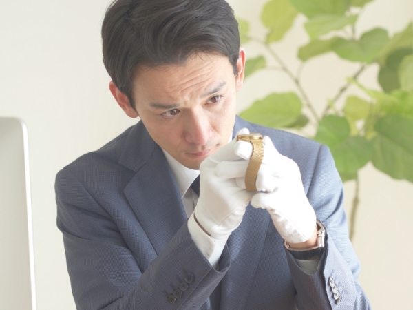査定・買取金額のご案内